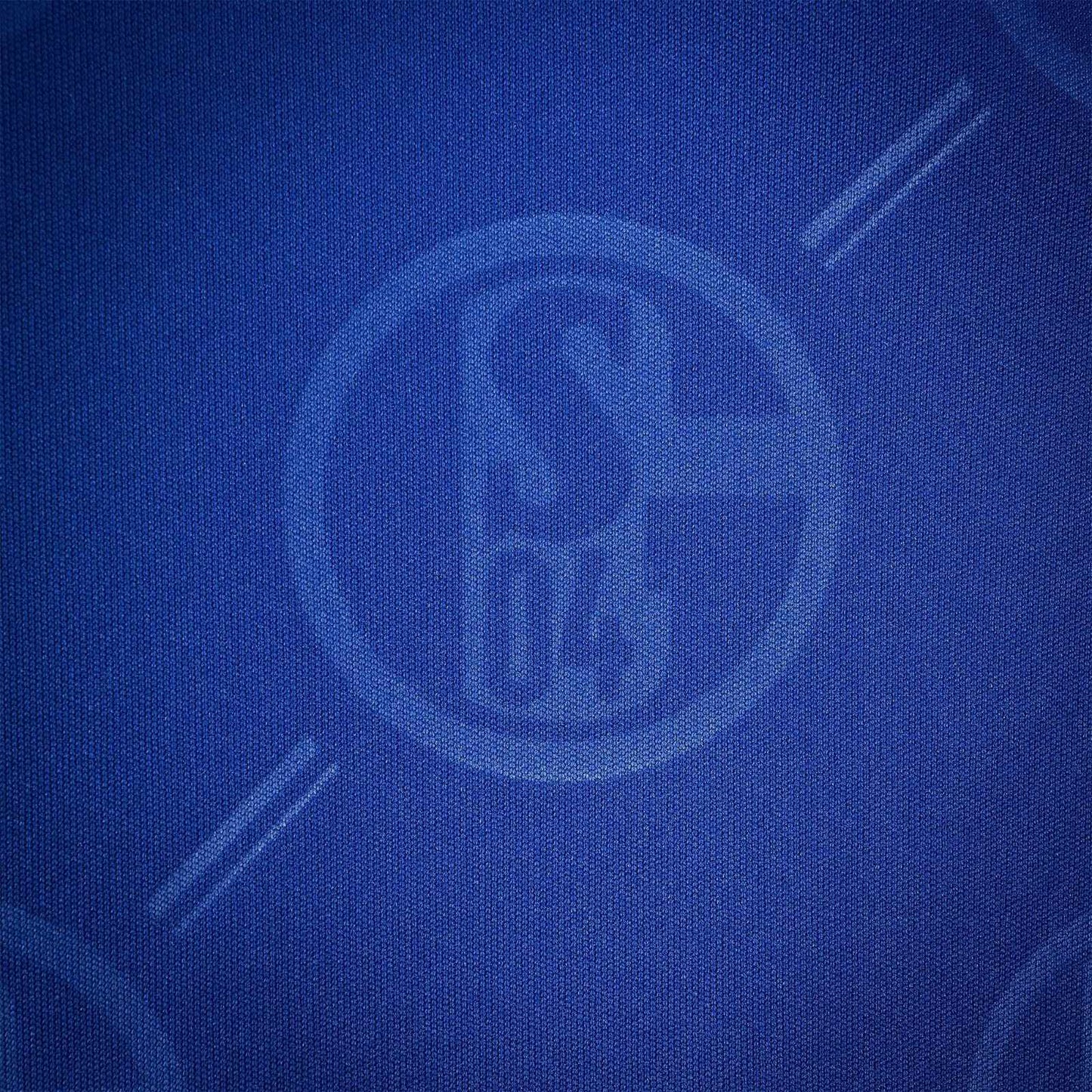 Schalke 04 24-25 Home Shirt print