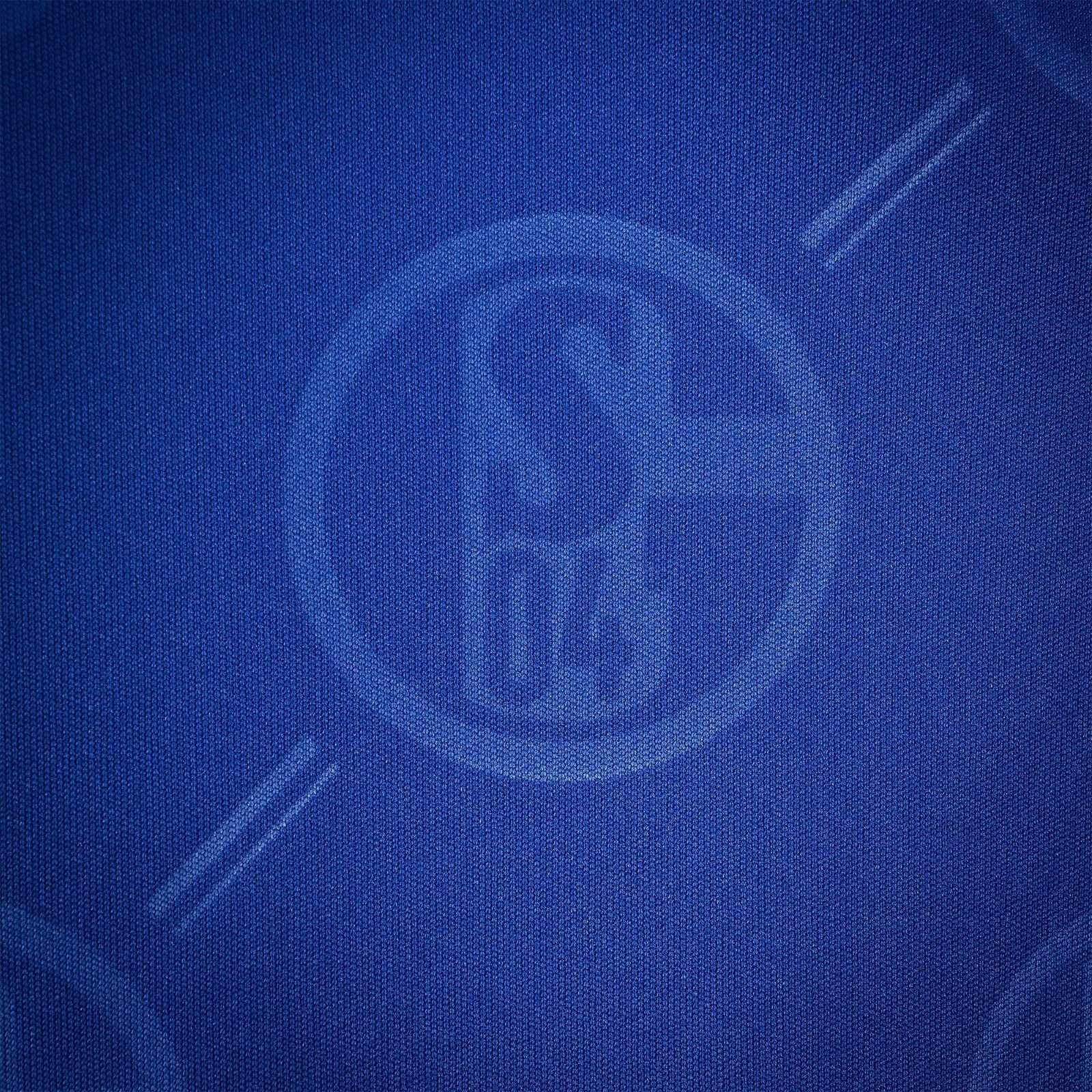 Schalke 04 24-25 Home Shirt print