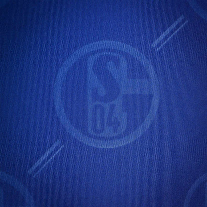 Schalke 04 24-25 Home Shirt print