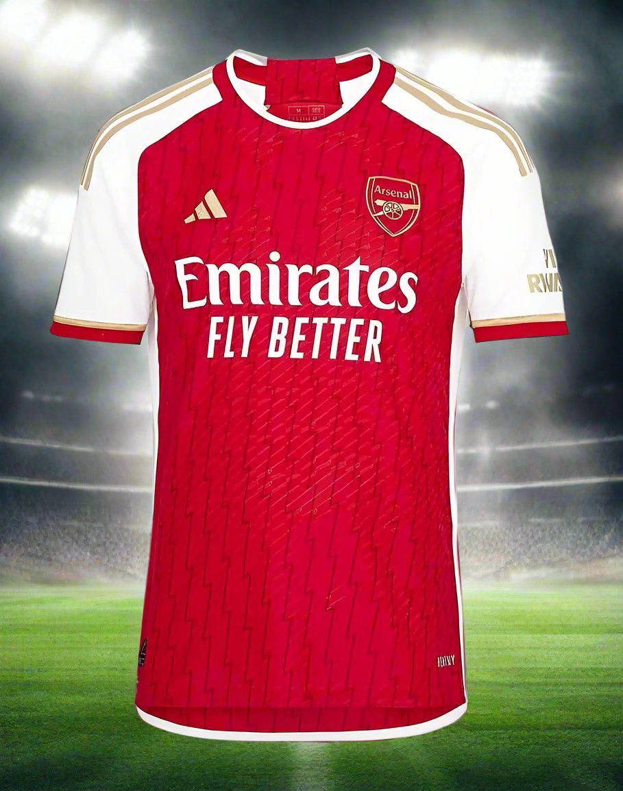 Arsenal 23-24 Home Shirt