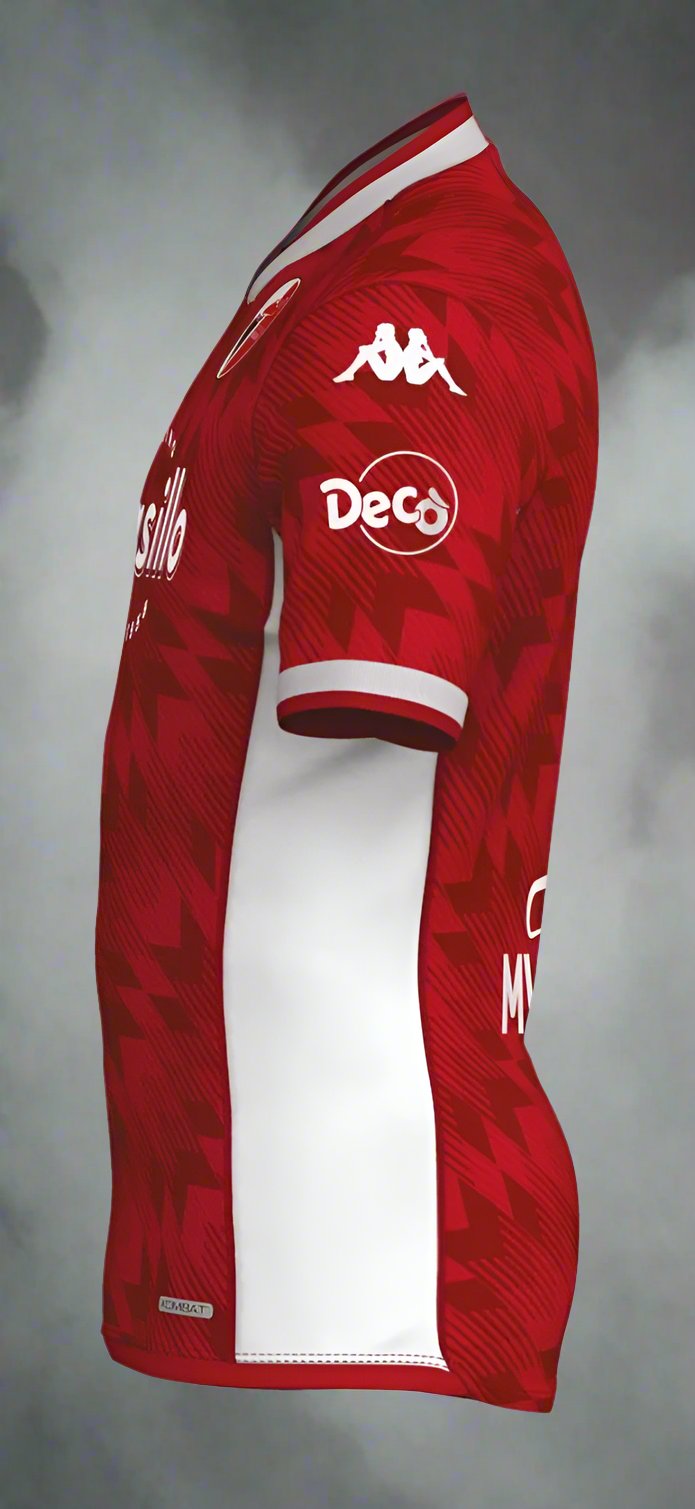 Bari 23-24 Away Shirt sleeve