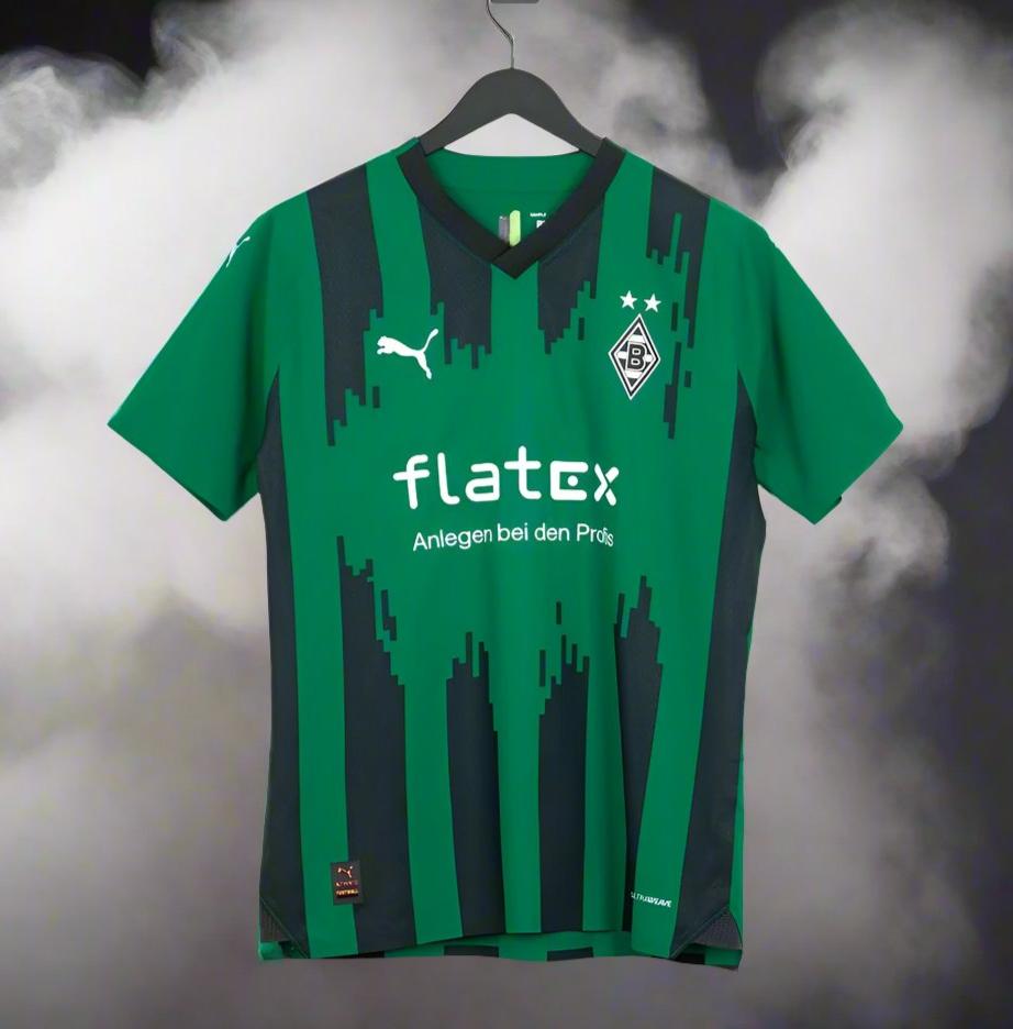 Borussia Monchengladbach 23-24 Away Shirt front