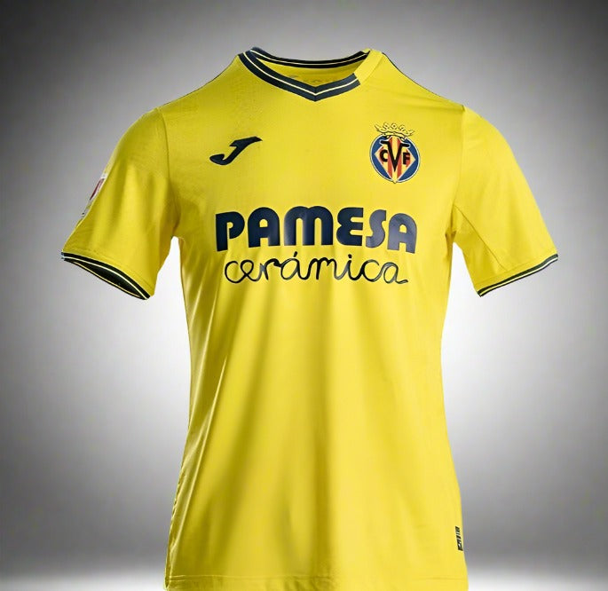 Villareal 24-25 Home Shirt