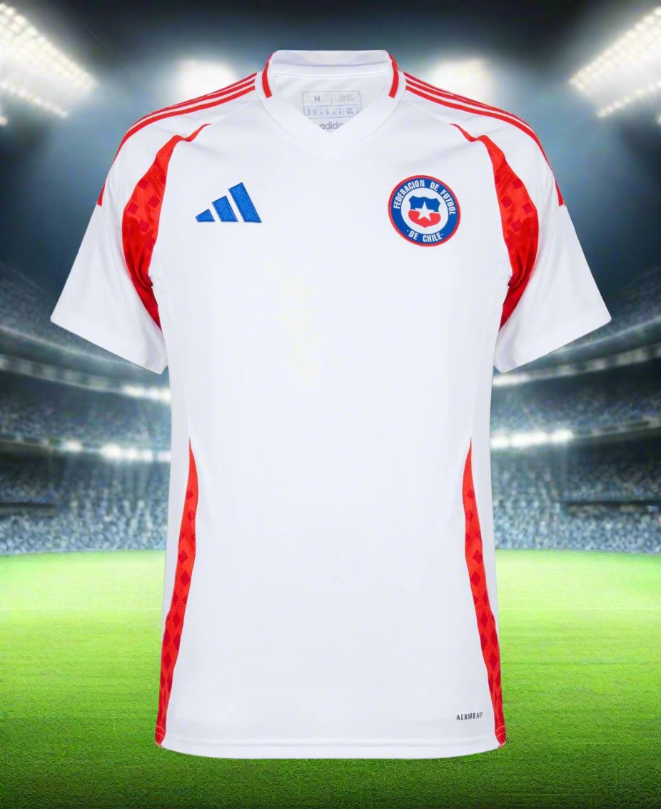 Chile 24-25 Away Shirt