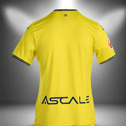 Villareal 24-25 Home Shirt