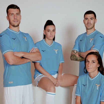 Lazio 23-24 Home Shirt