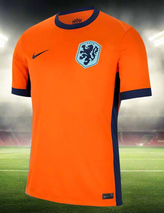 Netherlands 24-25 Home Shirt