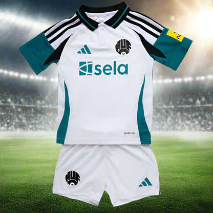 Newcastle United Kids 24-25 3rd Kit