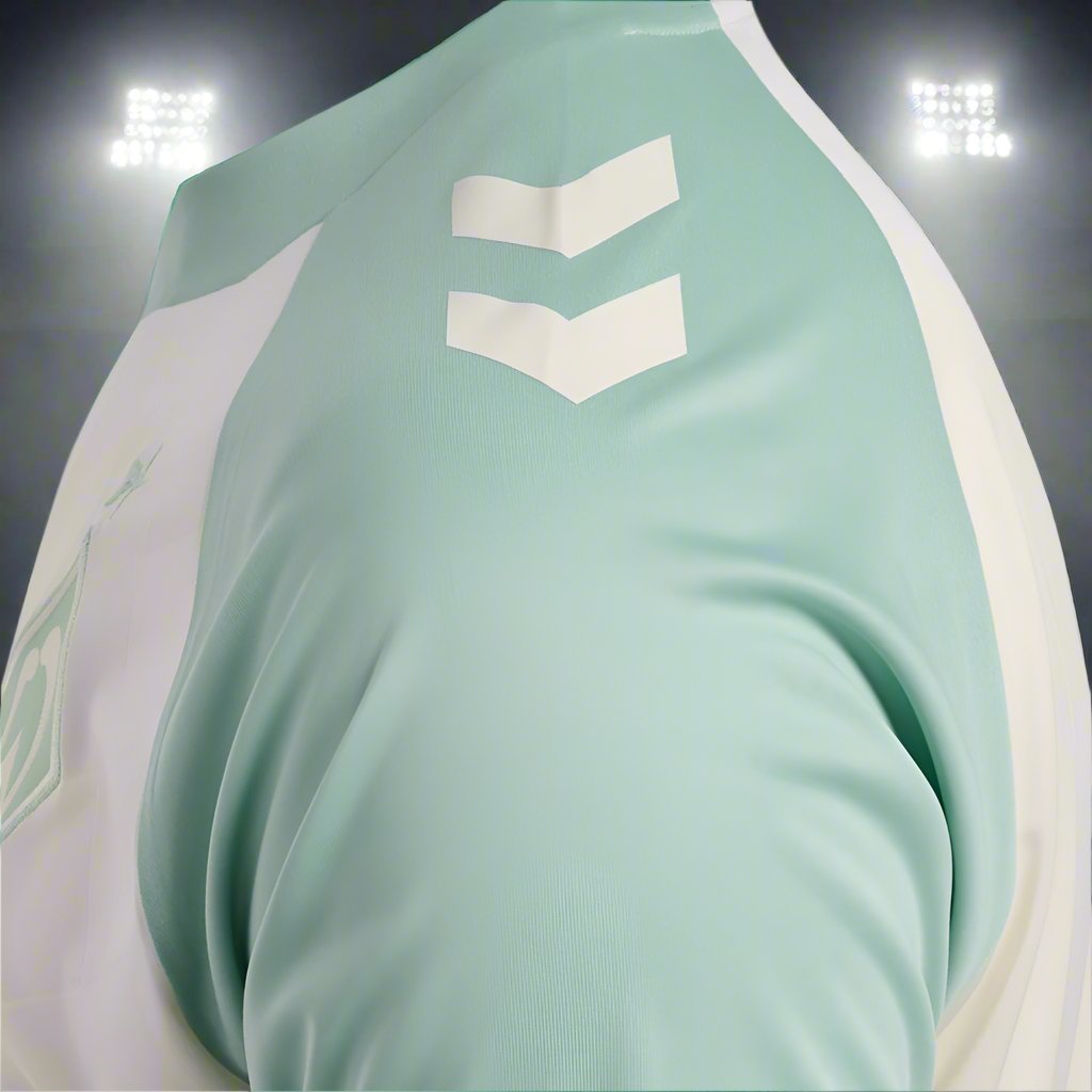 Werder Bremen 24-25 Away Shirt shoulder