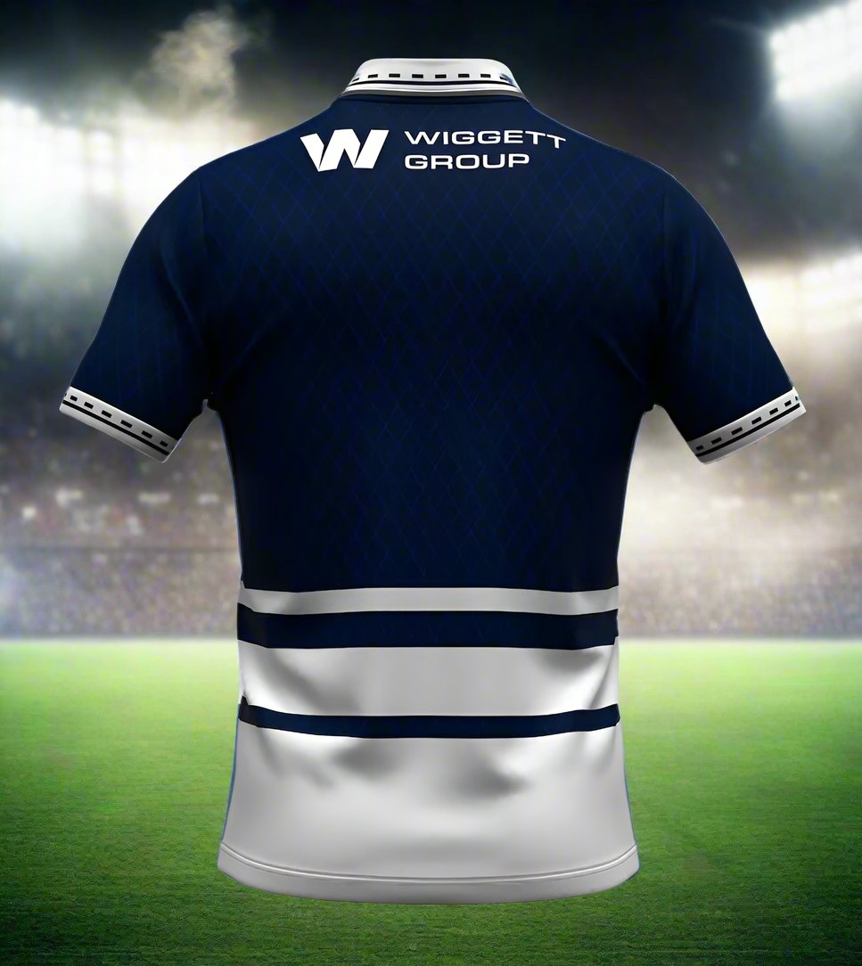 Millwall 24-25 Home Shirt rear