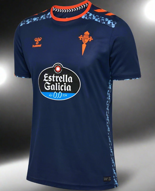 Celta Vigo 24-25 Away Shirt