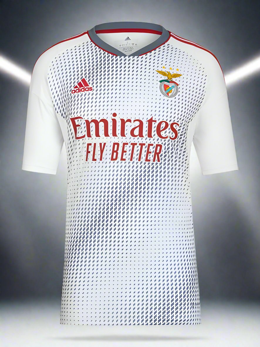 Benfica 22-23 Third Shirt