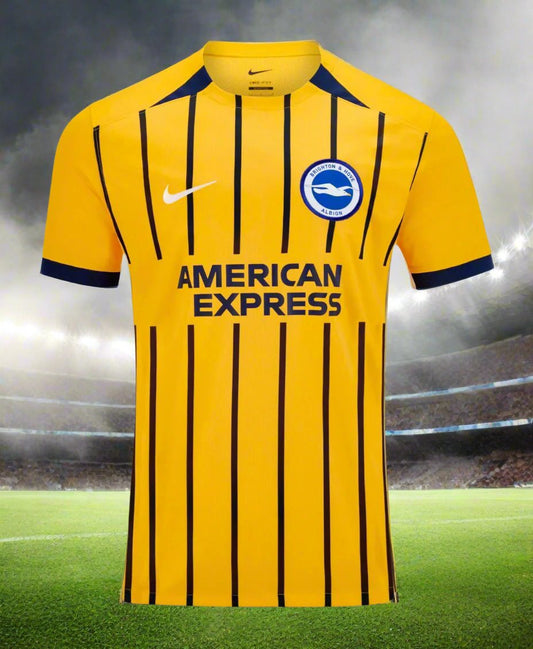 Brighton & Hove Albion 24-25 Away Shirt