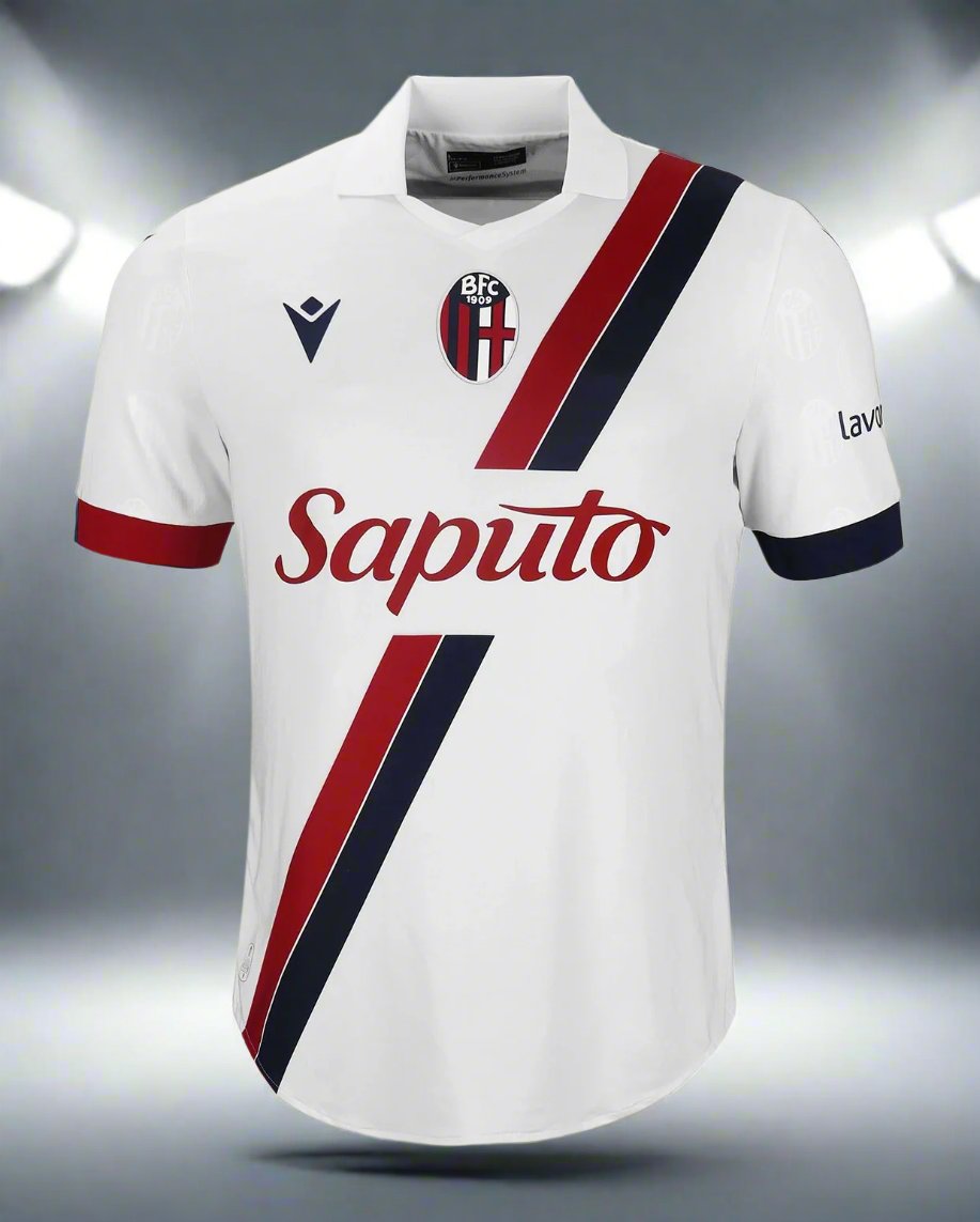 Bologna 23-24 Away Shirt