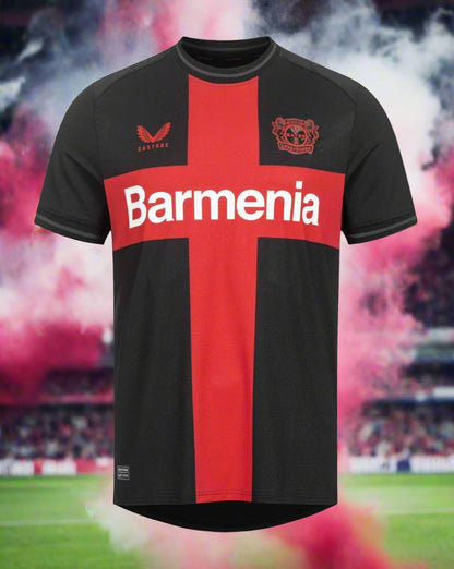 Bayer 04 Leverkusen 23-24 Home Shirt