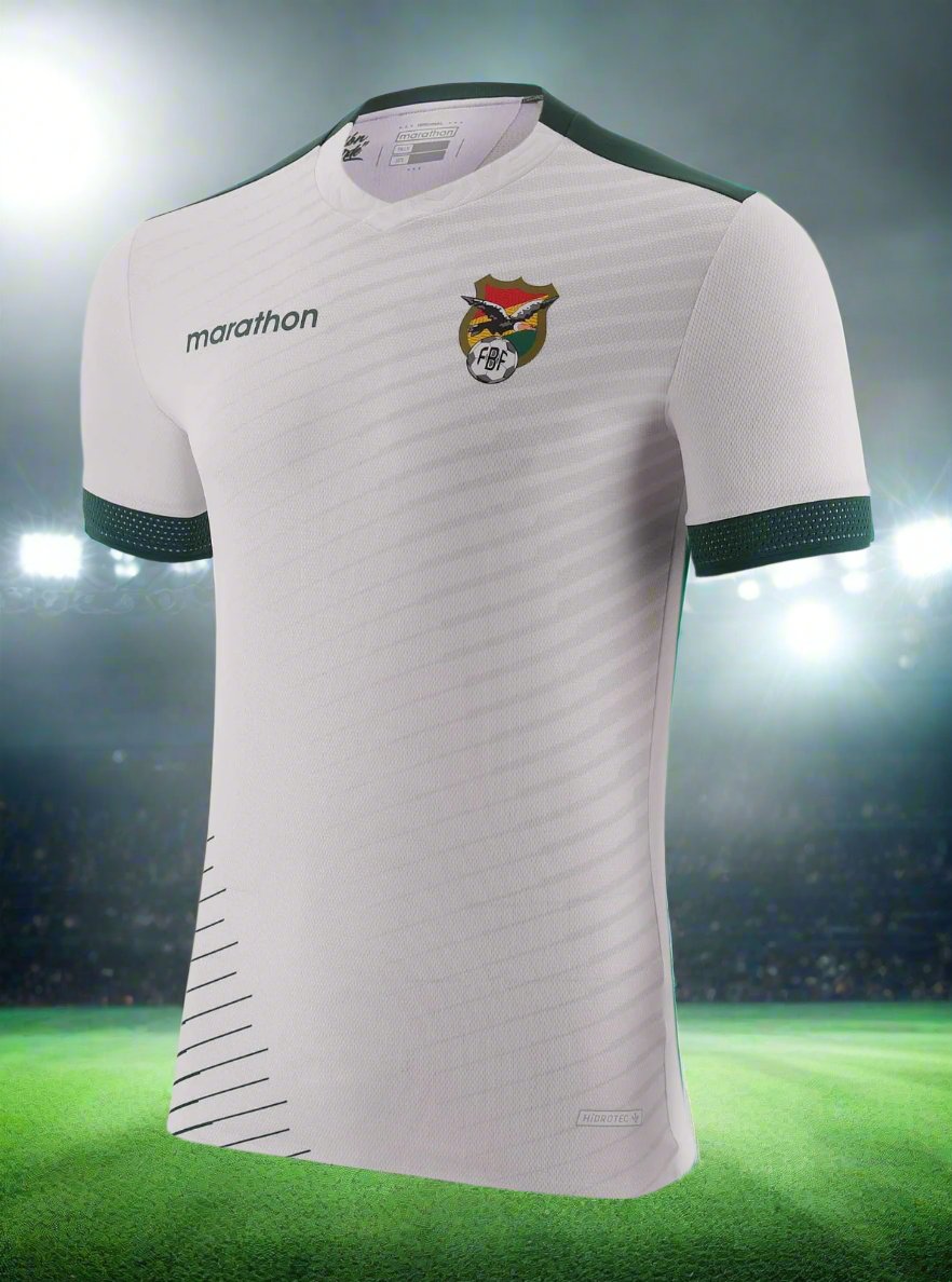 Bolivia 23-24 Away Shirt 