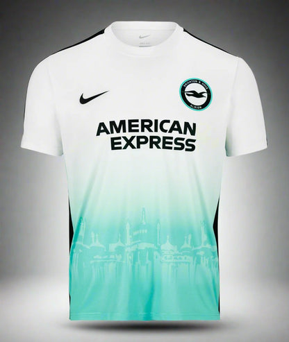 Brighton & Hove Albion 23-24 European Away Shirt