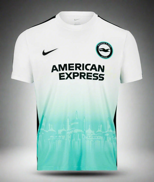 Brighton & Hove Albion 23-24 European Away Shirt