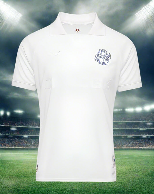 Olympique Marseille 24-25 125th Anniversary Shirt