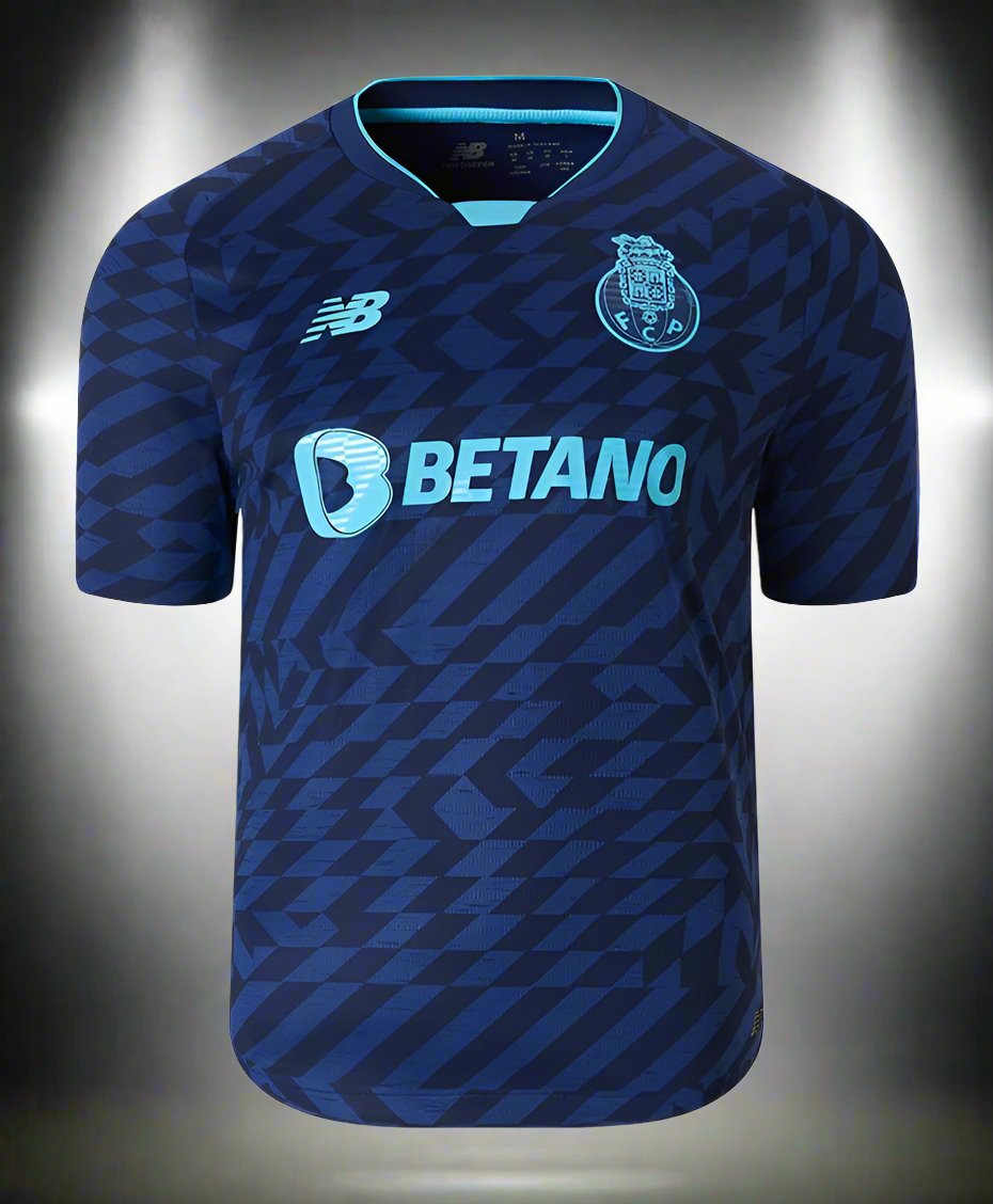 Porto 24-25 3rd Shirt