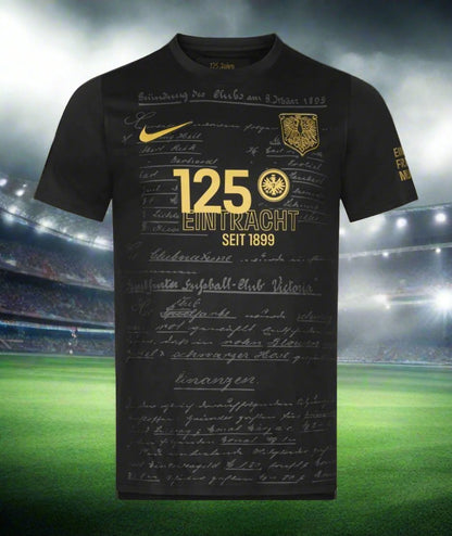 Eintracht Frankfurt 125 Years Shirt