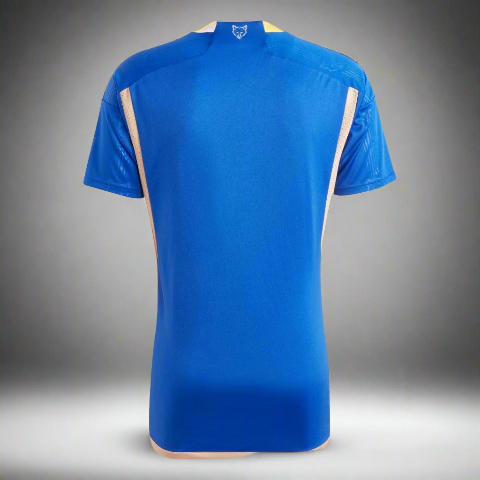 Leicester City 23-24 Home Shirt back