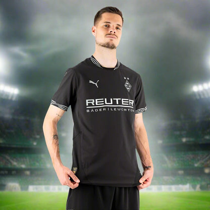 Borussia Monchengladbach 24-25 3rd Shirt model