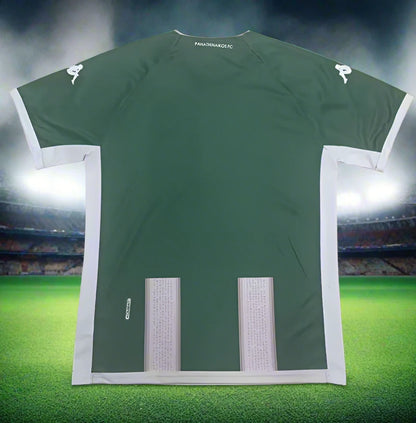 Panathinaikos 22-23 Home Shirt rear