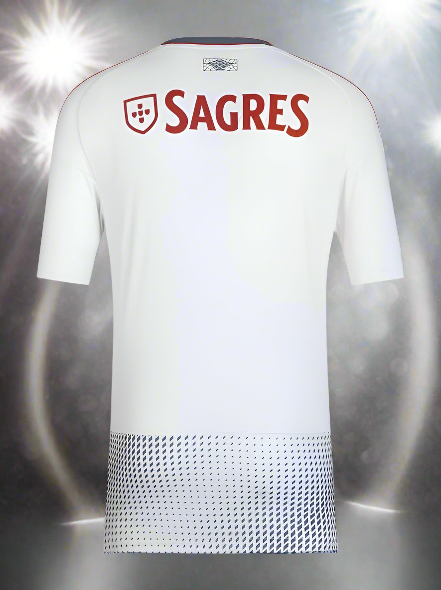 Benfica 22-23 Third Shirt rear