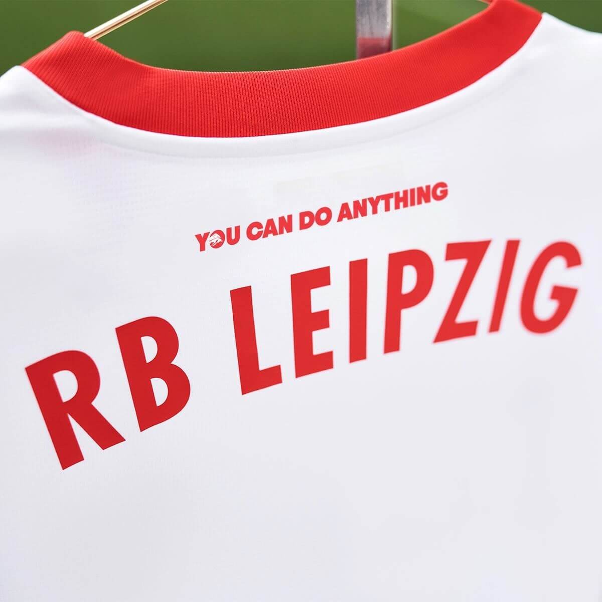 RB Leipzig 24-25 Home Shirt print