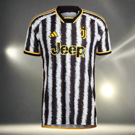 Juventus 23-24 Home Shirt