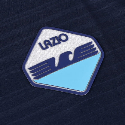 Lazio 23-24 Away Shirt crest