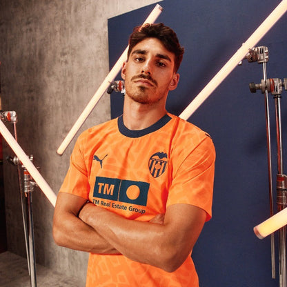 Valencia 23-24 3rd Shirt model