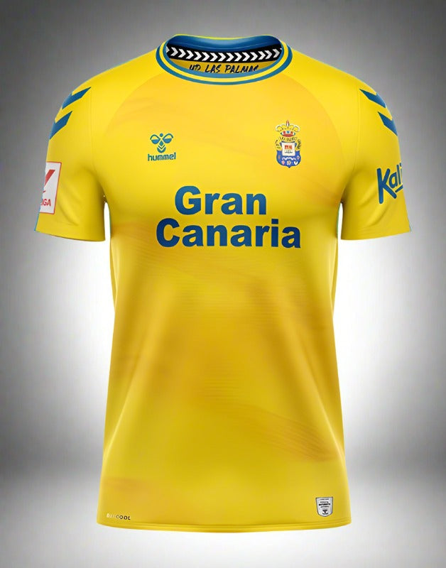 UD Las Palmas 23-24 Home Shirt