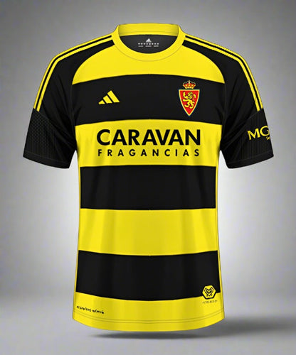 Real Zaragoza 23-24 Away Shirt