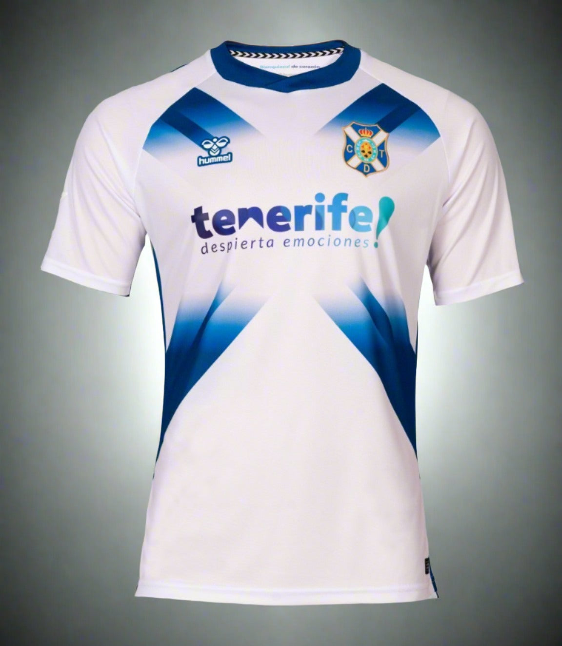 CD Tenerife 24-25 Home Shirt