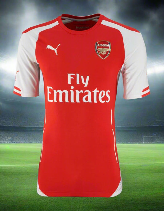 Arsenal 14-15 Home Retro Shirt