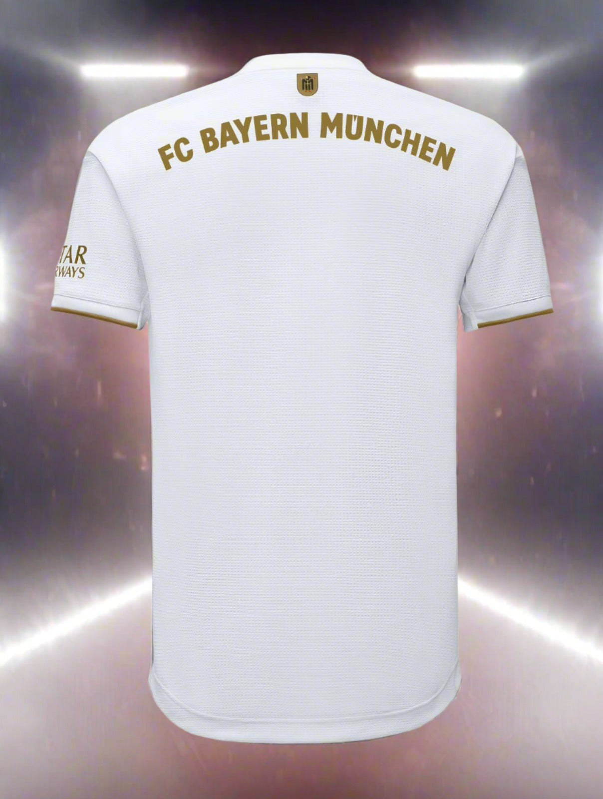 Bayern Munich 22-23 Away Shirt back