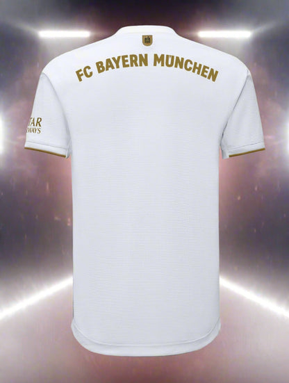 Bayern Munich 22-23 Away Shirt back