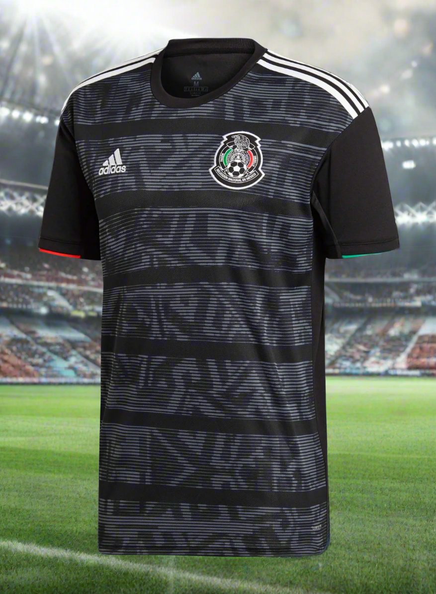 Mexico 19-20 Home Retro Shirt