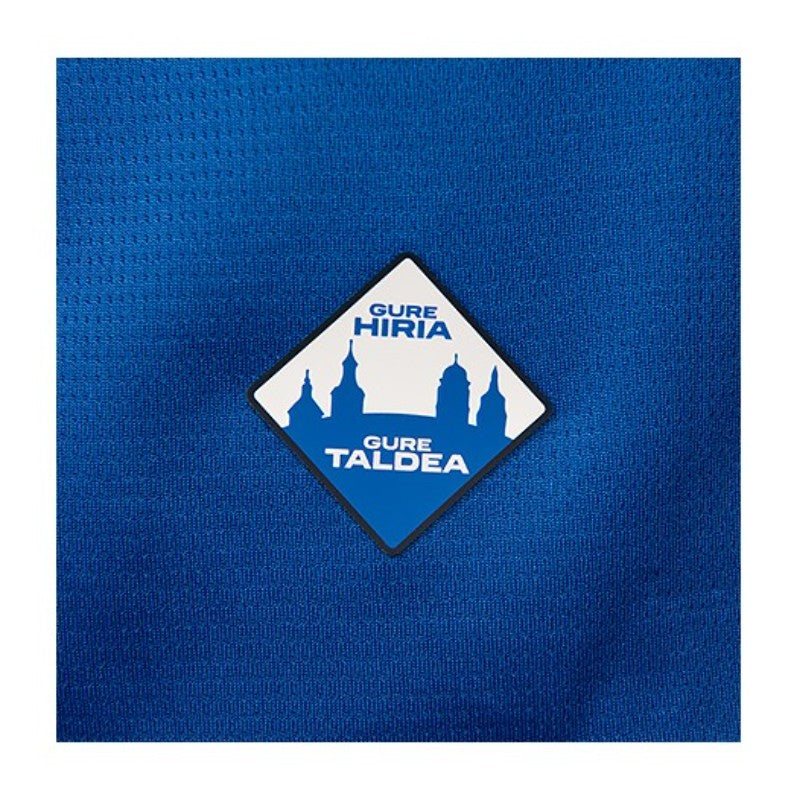 Deportivo Alaves 24-25 Home Shirt logo