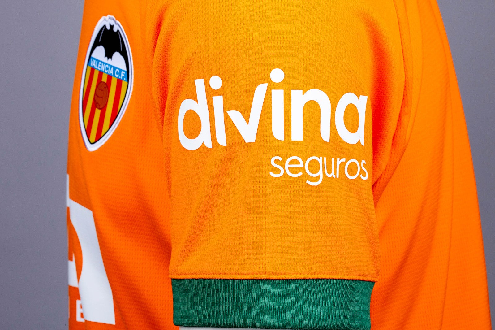 Valencia 24-25 3rd Shirt sleeve