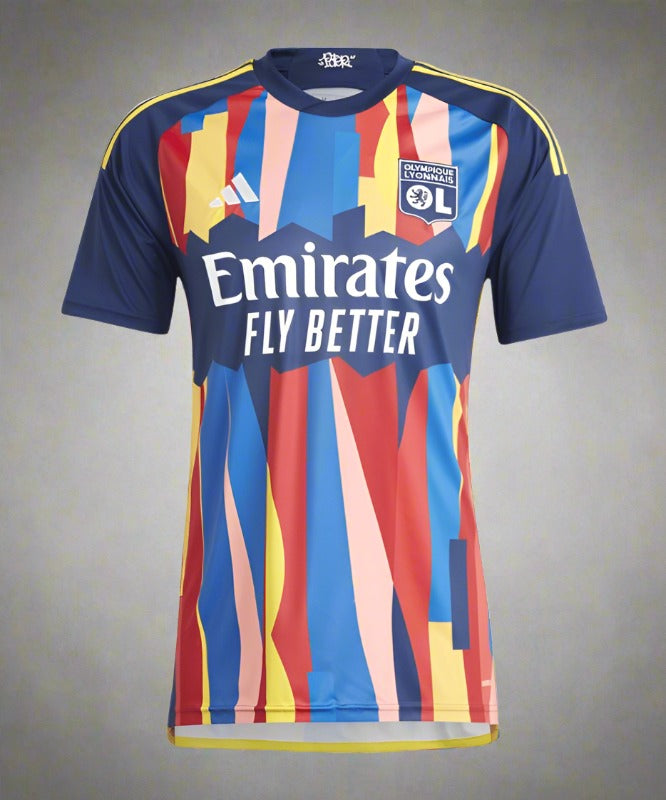 Olympique Lyonnais 23-24 3rd Shirt