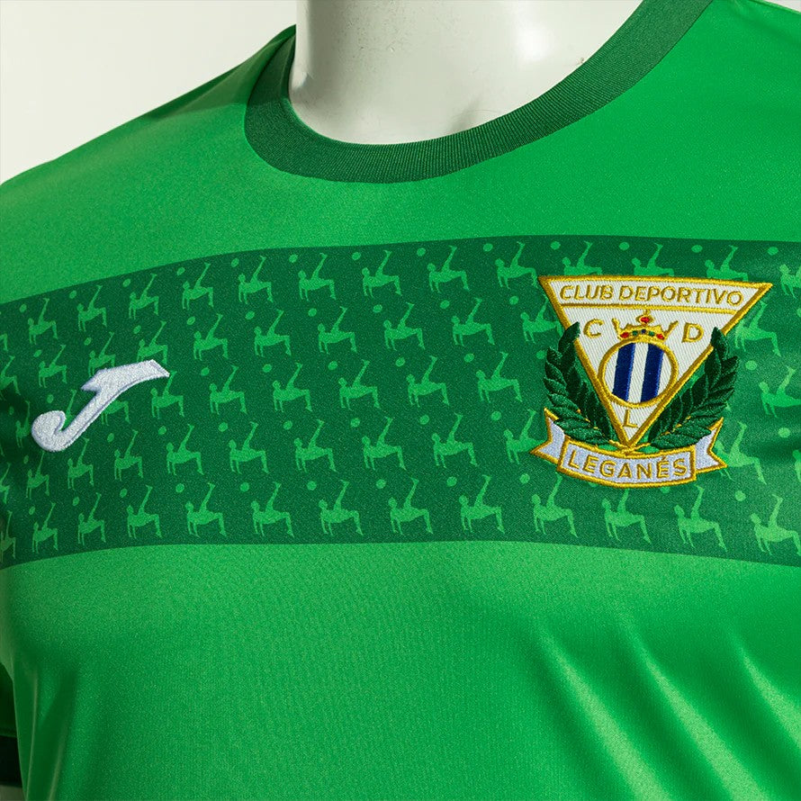 CD Leganes 24-25 Away Shirt crest