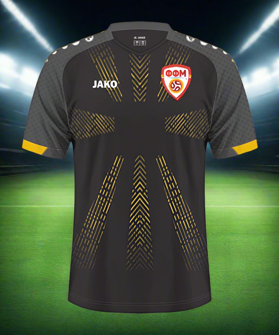 North Macedonia 24-25 3rd Shirt