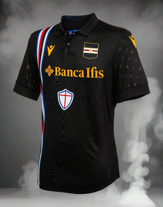 Sampdoria 23-24 3rd Shirt