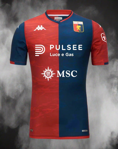 Genoa 23-24 Home Shirt