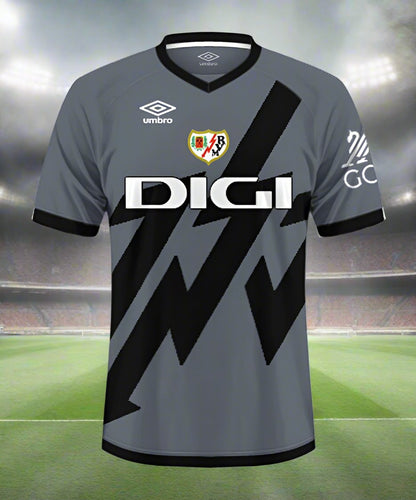 Rayo Vallecano 24-25 3rd Shirt