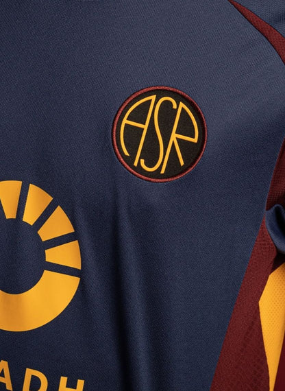 Roma 24-25 3rd Shirt crest