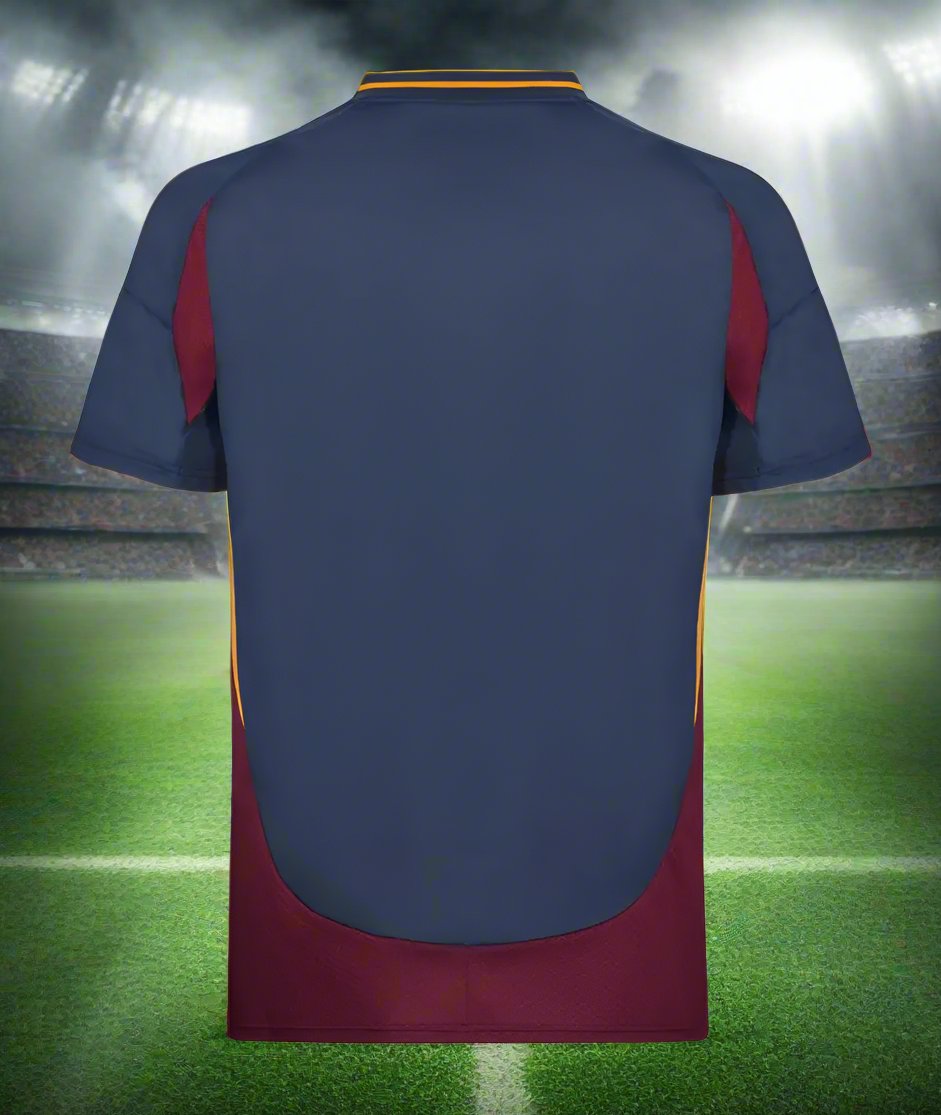 Roma 24-25 3rd Shirt rear